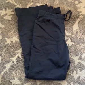 Greys anatomy scrub pants size small